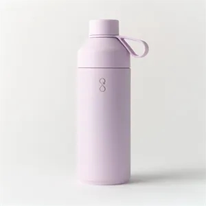 Original Ocean Bottle 34oz - Stainless Steel Reusable Flask