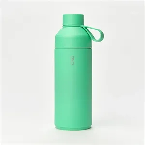 Original Ocean Bottle 34oz - Stainless Steel Reusable Flask