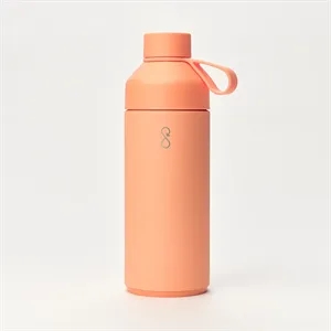 Original Ocean Bottle 34oz - Stainless Steel Reusable Flask