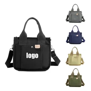 Trendy Stylish Canvas Tote Bag