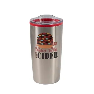 Silver / Red