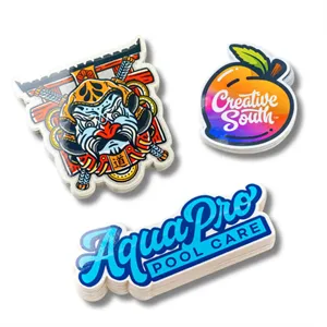 Sticker Pack of 3 Decals includes 1S Backer
