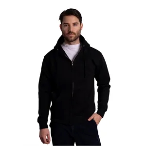 Fleece Full Zip Hoodie