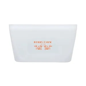 FreshKeep Platinum Silicone 23 fl oz Leakproof Food Storage