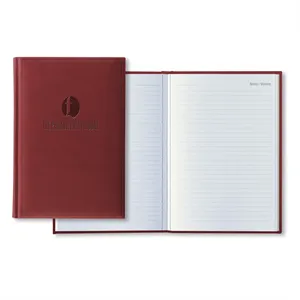 Tucson Medio Lined White Perf Page Notes & Memos Journal