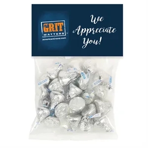 Large Snack Bag with Header Card Premium Fill