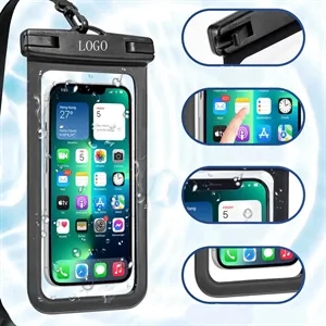 Waterproof Pouch Cell Phone Dry Bag Case