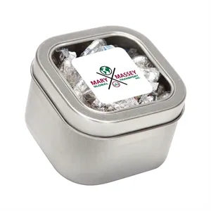 Silver/ Hershey's™ Kisses™