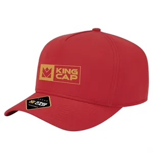 Ace 5-Panel Cap - Sustainable Fabric