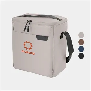 12-Can RejuVe® ROVE Recycled Heather Insulated Cooler Bag