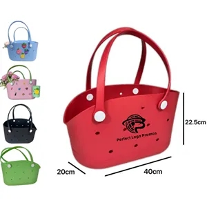 Durable EVA Beach Tote Bag Fashional