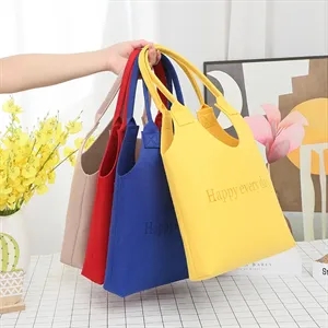Felt Tote Bag