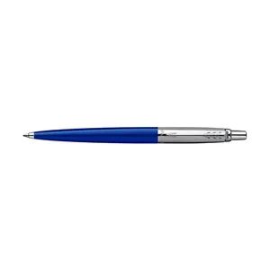 Blue - Silver Trim