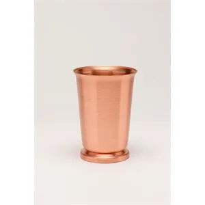Solid Copper Mint Julep Cup - 12 oz.