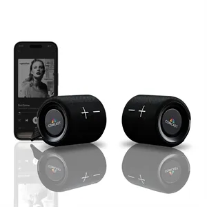 Audivario Duo Magnetic Bluetooth Speaker