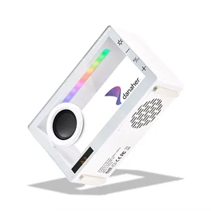 Iridesco. Bluetooth Speaker with Ambient Lights