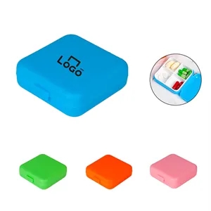 Portable Pill Organizer