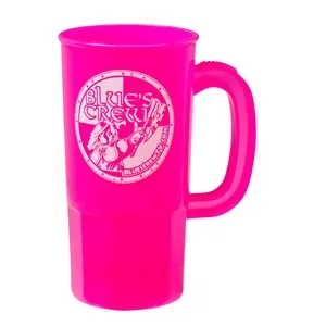 Neon Pink