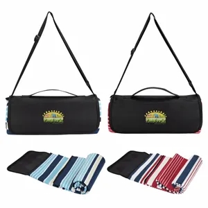 Good Value™ Shoulder Strap Picnic Blanket