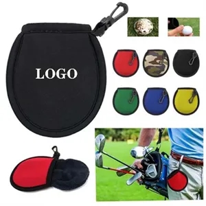 Round Golf Bag
