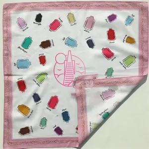 2-Sided Printed Bandana