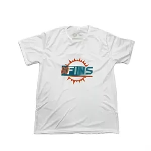 Crew Neck 3.83 oz. Polyester T-shirt