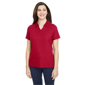 CORE365 Women's Fusion ChromaSoft™ Pique Polo