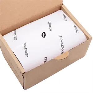 22" 22" Custom Kraft Decorative Gift Wrapping Paper