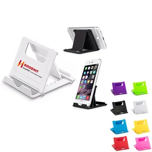 ABS Foldable Portable Cell Phone Stand Holder for Desk