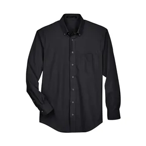 Devon & Jones Men's Crown Collection® Broadcloth Woven Dr...