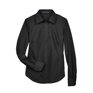 Devon & Jones Women's Crown Collection® Broadcloth Woven ...