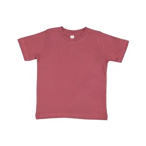 Rabbit Skins Toddler Fine Jersey Tee - Extended Colors