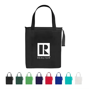 Insulated Tote Bag