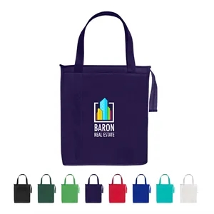 Full Color Insulated Tote Bag