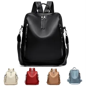 Stylish Pu Backpack