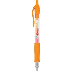 Clear-Orange