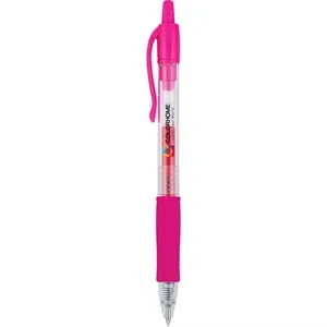 Clear-Pink
