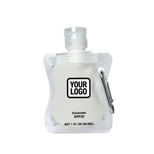 Sunscreen with Logo 1 oz.