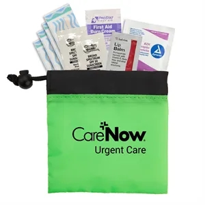 First Aid Cinch-Up Sun Care Kit