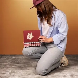 Custom Logo DISC JOURNAL - SMALL - 2X LAMINATED COVER