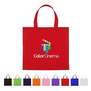 Full Color Non-Woven Mini Tote Bag