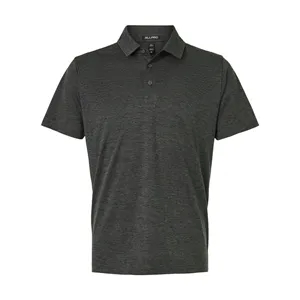 AllPro Performance Melange Polo