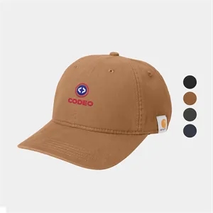 Carhartt® Cotton Canvas Cap