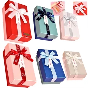 Creative Ribbon Gift Box