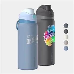 32oz Hydrapeak® Stainless Steel Insulated Oasis Water Bottle