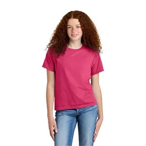 Gildan Youth Softstyle CVC Tee