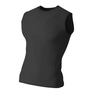 A4 Compression Muscle Tee