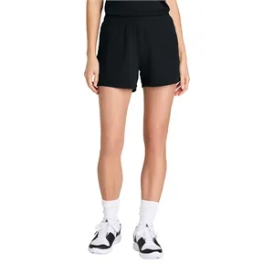 Sport-Tek Women's Club 5" Short