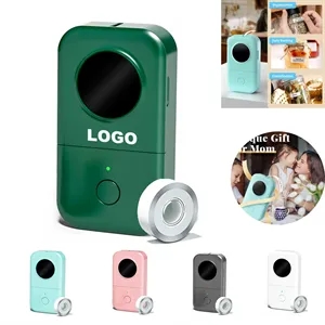 Mini Bluetooth Label Printer
