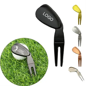 Golf Divot Fixer Tool